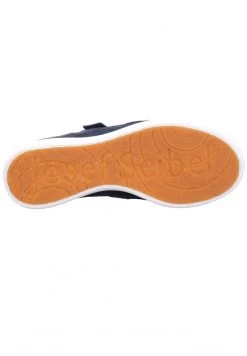 Josef Seibel Mocassins Blau Kombi Femme -Pas Cher Josef Seibel Boutique 27d16199a5044e0f84fd3cb024c857b5