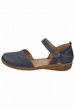 Josef Seibel Femme Sandales Dark Blue