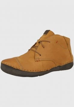 Josef Seibel Femme FERGEY Chaussures à Lacets Saffron 9 Josef Seibel Femme FERGEY Chaussures à Lacets Saffron -Pas Cher Josef Seibel Boutique 284390e4068643df854622bd0d69b3ef