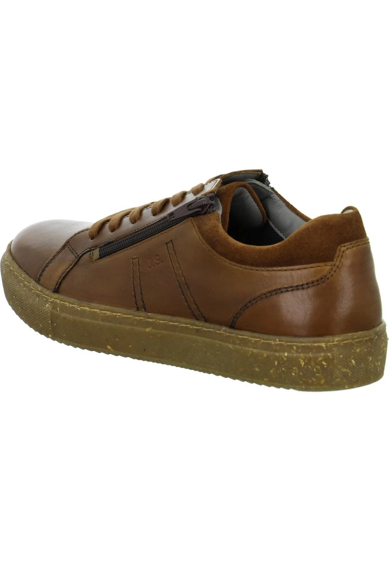 Josef Seibel Homme FOREST Baskets Basses Braun 5 Josef Seibel Homme FOREST Baskets Basses Braun – Image 3
