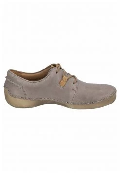 Josef Seibel Femme Chaussures à Lacets Grau -Pas Cher Josef Seibel Boutique 29d596096aa74540b1ef5f1ffefafdbc