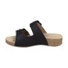 Josef Seibel TONGA 64 Mules Schwarz Femme -Pas Cher Josef Seibel Boutique 29d64082ce404dc8855f43bc77e89344