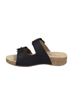 Josef Seibel TONGA 64 Mules Schwarz Femme