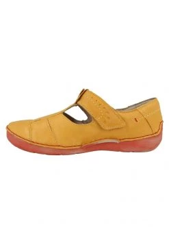 Josef Seibel FERGEY Mocassins Saffron Femme
