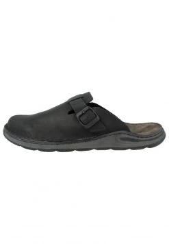 Josef Seibel MAVERICK Chaussons Black Homme
