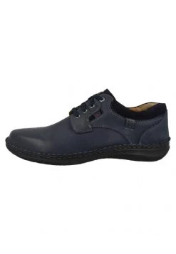 Josef Seibel Chaussures à Lacets Blue Homme