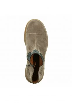 Josef Seibel Femme AMELIE 08 Boots à Talons Mottled Grey -Pas Cher Josef Seibel Boutique 2b46d30fe51b4593b1e9a1fa0d447ebd