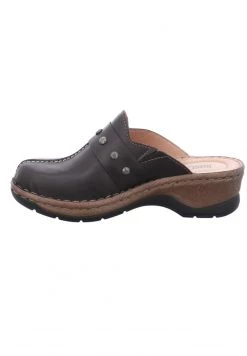 Josef Seibel Femme Sabots Moro