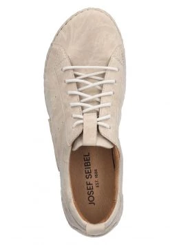 Josef Seibel Femme Chaussures à Lacets Creme -Pas Cher Josef Seibel Boutique 2b85c1f99d7245ee98e0c0887722fe16