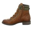 Josef Seibel Femme Bottines à Lacets Cognac Kombi -Pas Cher Josef Seibel Boutique 2bac595026bb4a6fbdf2ddabfcdd3f17