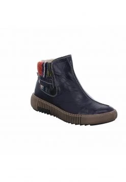 Josef Seibel MAREN Boots à Talons Ocean Multi Femme -Pas Cher Josef Seibel Boutique 2c1dbaba861b447d8df87c3520c47118