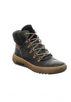 Josef Seibel Femme Bottines à Lacets Schwarz Multi -Pas Cher Josef Seibel Boutique 2c2a48600bb4492cb70c6d91c3454b00