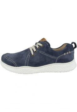Josef Seibel Femme AMELIE Chaussures à Lacets Dark Blue Combi