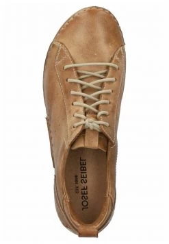 Josef Seibel Femme Chaussures à Lacets Cognac -Pas Cher Josef Seibel Boutique 2cb5ea6270d845daa475071d16e947a8