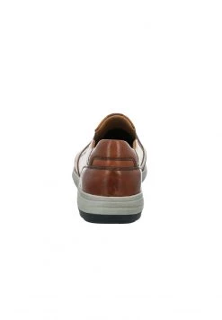 Josef Seibel Homme ENRICO Mocassins Cognac Kombi -Pas Cher Josef Seibel Boutique 2cc520abc1524a8f97fc67af41c836d0