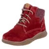 Josef Seibel Bottines à Lacets Rot Femme -Pas Cher Josef Seibel Boutique 2d01f0f5d0f84e1cb9f0dd19c4f92a1e