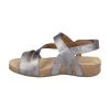 Josef Seibel TONGA Sandales à Plateforme Anthrazit Femme -Pas Cher Josef Seibel Boutique 2d11a7485b4a4eb1a937271b5a90d95f