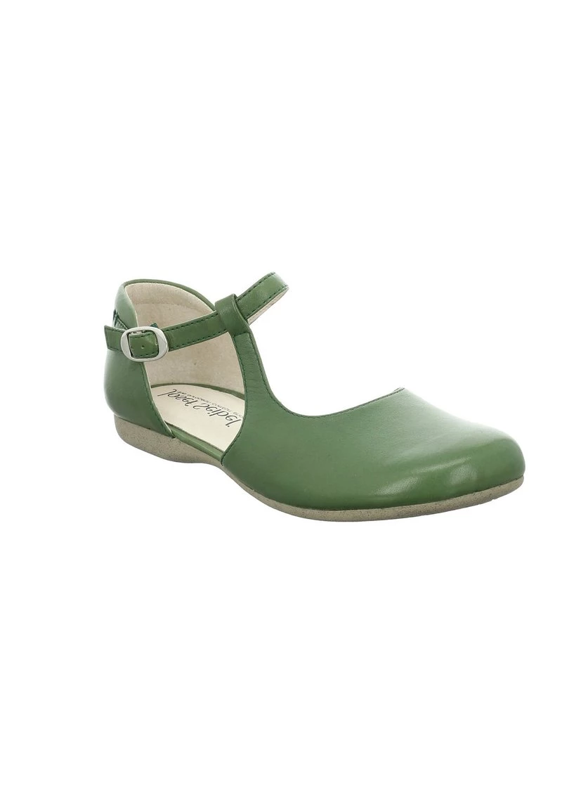 Josef Seibel Femme FIONA Babies Green 5 Josef Seibel Femme FIONA Babies Green – Image 3