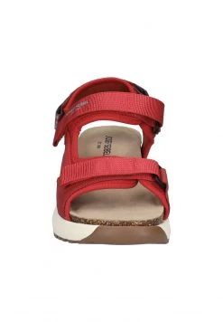Josef Seibel Femme Sandales De Randonnée Rot Kombi -Pas Cher Josef Seibel Boutique 2e62474931ea4056b598b8ff5aa34745