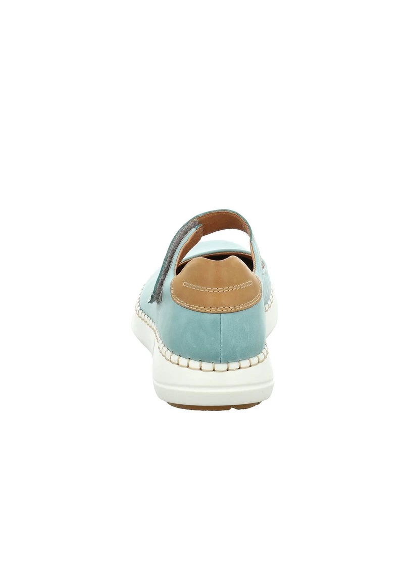 Josef Seibel Femme Babies Turquoise 6 Josef Seibel Femme Babies Turquoise – Image 4
