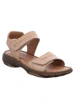 Josef Seibel Femme DEBRA Sandales De Randonnée Beige -Pas Cher Josef Seibel Boutique 2edaba0908674204a1600f335007d4f4