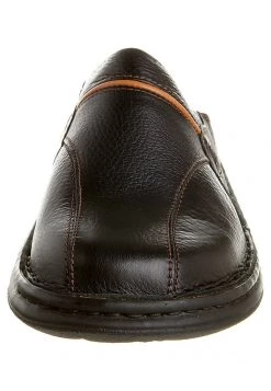 Josef Seibel Mules Schwarz/cognac Homme -Pas Cher Josef Seibel Boutique 2f648653c44f42c0b8bda343c94e1413