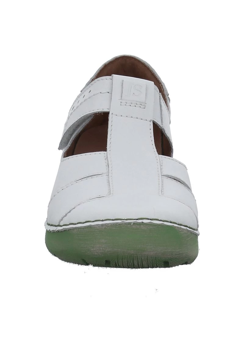 Josef Seibel FERGEY 81 Mocassins Offwhite Kombi Femme 8 Josef Seibel FERGEY 81 Mocassins Offwhite Kombi Femme – Image 6