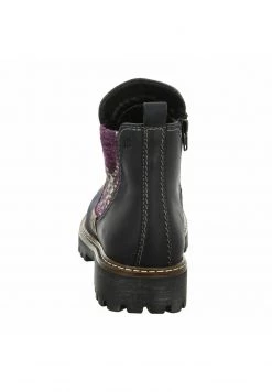 Josef Seibel Boots à Talons Jeans/kombi Femme -Pas Cher Josef Seibel Boutique 2fca98ae6c1f4d78a6d62bf074837975