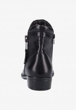 Josef Seibel Femme Bottines Black -Pas Cher Josef Seibel Boutique 3070a0c7f24d42cbbc1d3a39456c3aa4