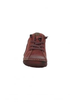 Josef Seibel Chaussures à Lacets Bordo Femme -Pas Cher Josef Seibel Boutique 30c9c75ed64746599db518aef2cb66a0