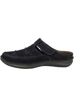 Josef Seibel Homme ANVERS 86 Sabots Indigo