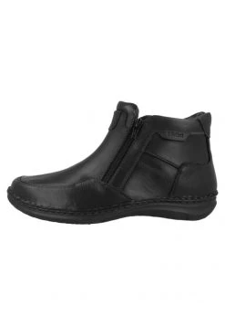 Josef Seibel Homme ANVERS Bottines Black