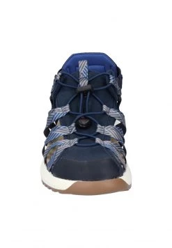 Josef Seibel Femme ANNIE 03 Sandales De Randonnée Ocean Kombi -Pas Cher Josef Seibel Boutique 321da0c9940f4d558698dfb2f4e039e7