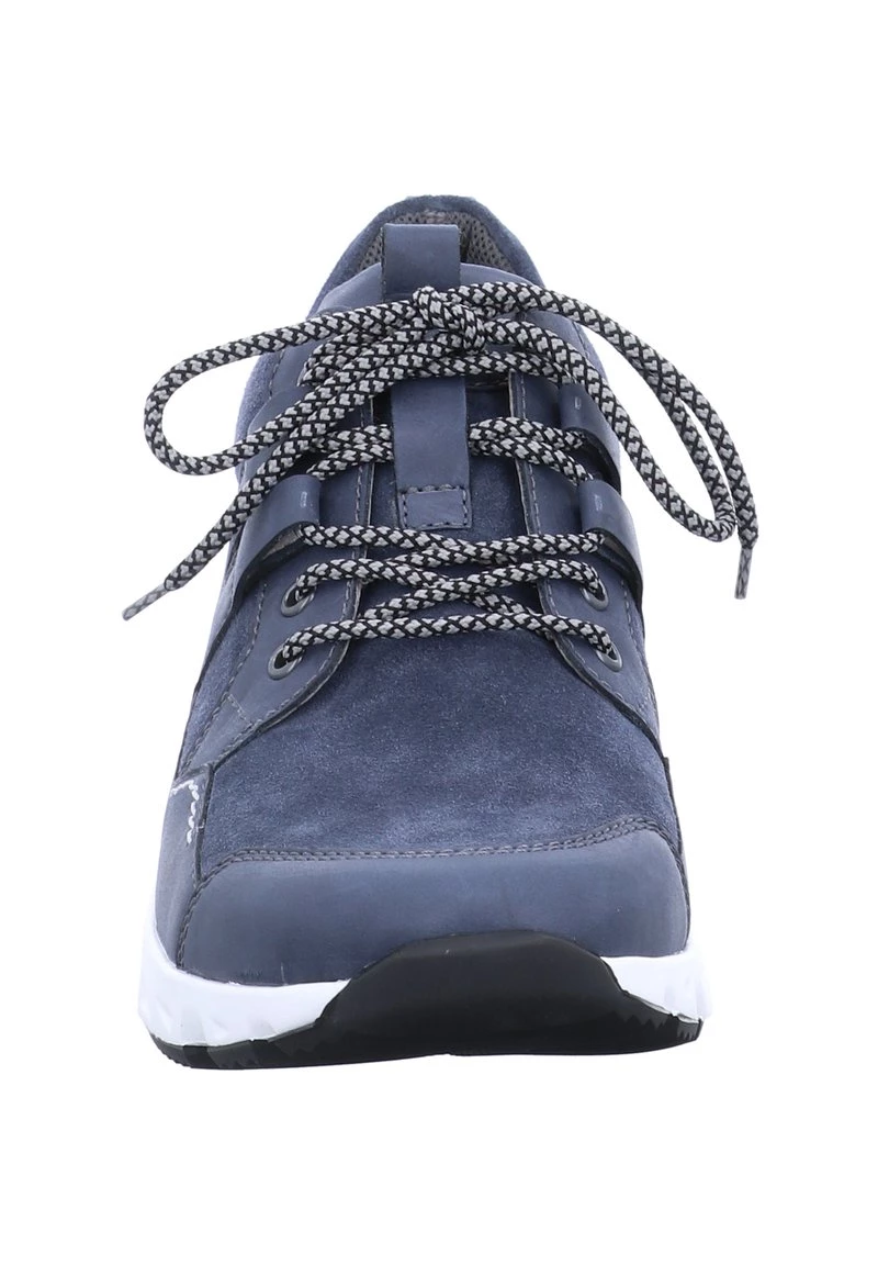 Josef Seibel Homme Baskets Basses Dunkelblau 8 Josef Seibel Homme Baskets Basses Dunkelblau – Image 6