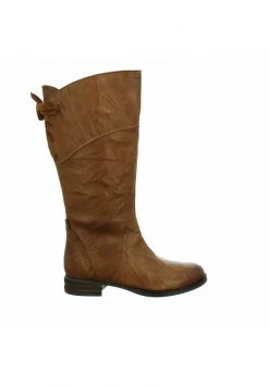 Josef Seibel SANJA Bottes Cognac Femme -Pas Cher Josef Seibel Boutique 3244c9cfaa7c4a4ea67a96107c9397b9