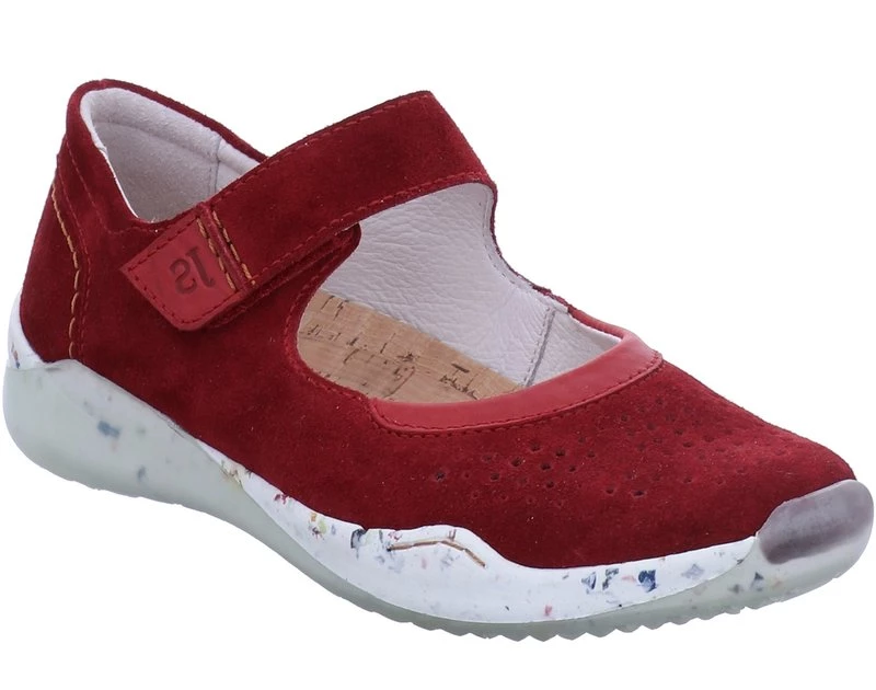 Josef Seibel Babies Rot Femme 5 Josef Seibel Babies Rot Femme – Image 3