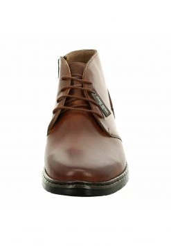 Josef Seibel Bottines à Lacets Cognac Homme -Pas Cher Josef Seibel Boutique 3376f77ccd6244729bc97584669bdfe4