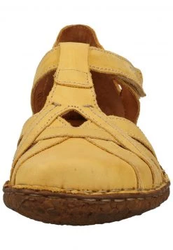 Josef Seibel Femme Sandales De Randonnée Yellow -Pas Cher Josef Seibel Boutique 338138eb91e54e82968b48a7c9829a0c