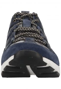 Josef Seibel Baskets Basses Dunkelblau Kombi Homme -Pas Cher Josef Seibel Boutique 34e3004c21e241b7a13e958a7313e7fa