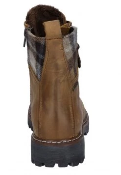Josef Seibel Femme MARTA 52 Bottines à Lacets Castagne Kombi -Pas Cher Josef Seibel Boutique 34e9934ee8e847c99f801f489f5f4ae8