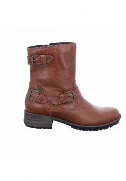 Josef Seibel SANDRA Santiags Brown Femme
