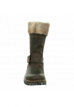 Josef Seibel MARTA Bottes De Neige Moro Femme -Pas Cher Josef Seibel Boutique 3545c054d4d7456485913433f366b42e