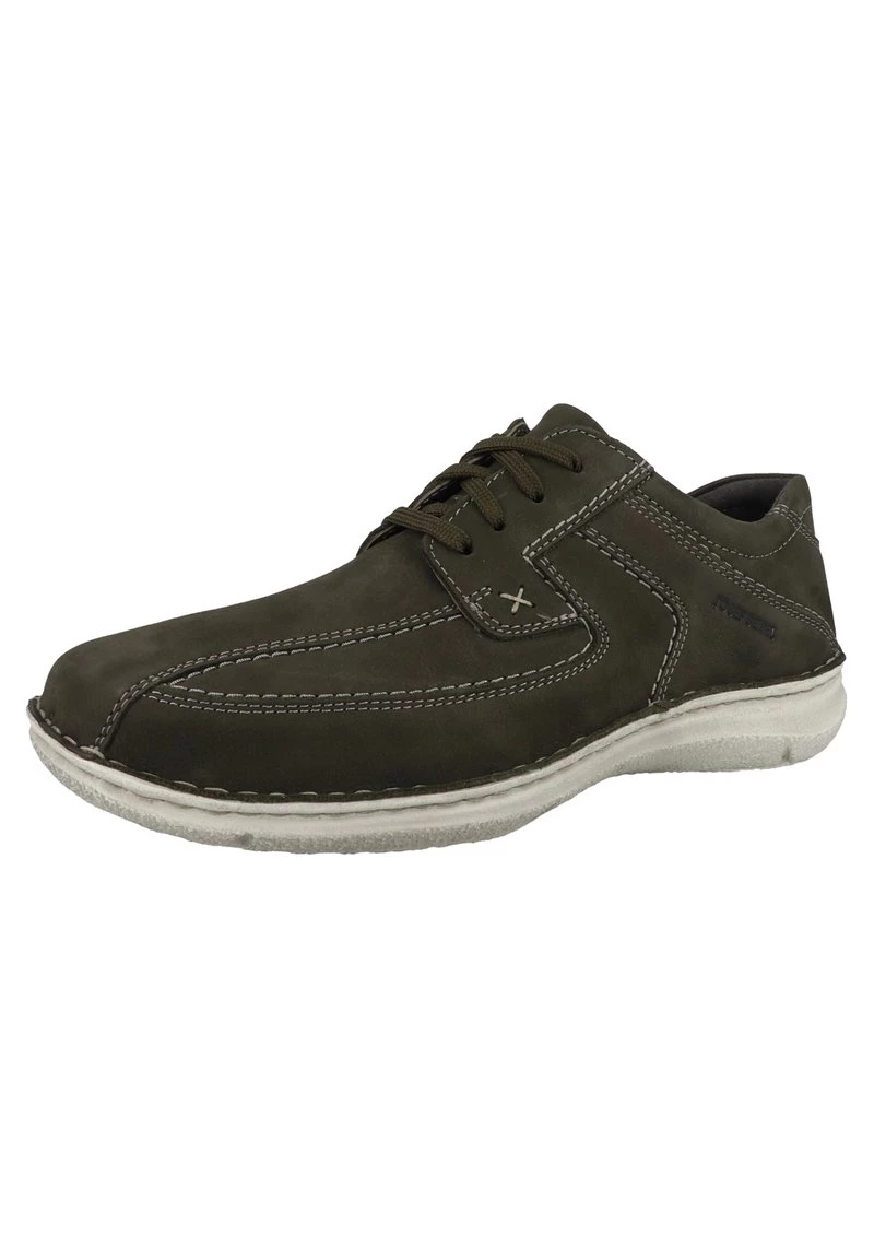 Josef Seibel Homme Chaussures à Lacets Fir 4 Josef Seibel Homme Chaussures à Lacets Fir – Image 2