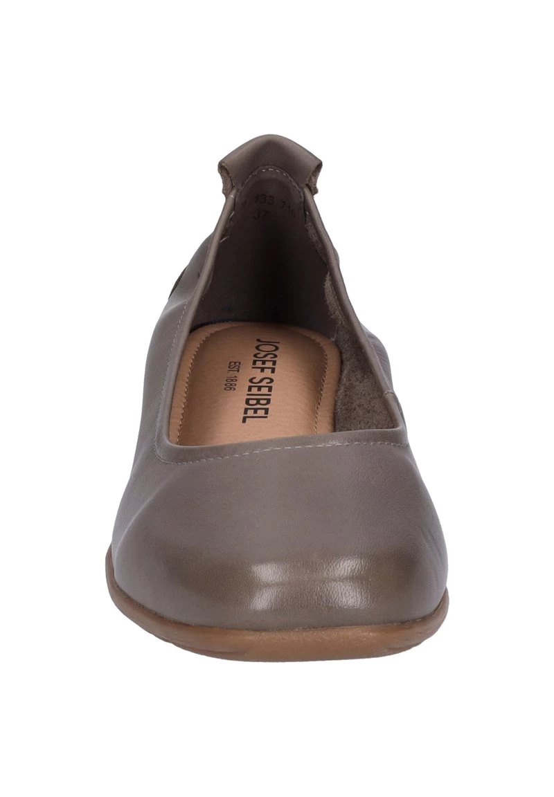 Josef Seibel FENJA Ballerines Grau Femme 9 Josef Seibel FENJA Ballerines Grau Femme – Image 7