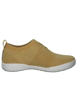 Josef Seibel Baskets Basses Yellow Femme -Pas Cher Josef Seibel Boutique 3794b77fd8cc403cb59065fab141b2e4