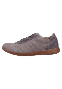 Josef Seibel Homme Chaussures à Lacets Grey