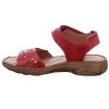 Josef Seibel DEBRA Sandales Rot Femme -Pas Cher Josef Seibel Boutique 38692bfefd0e42af8c5d1f007be2512d
