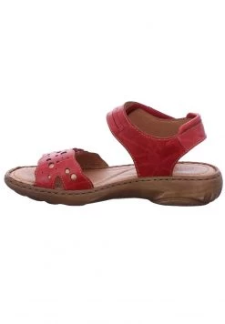 Josef Seibel DEBRA Sandales Rot Femme