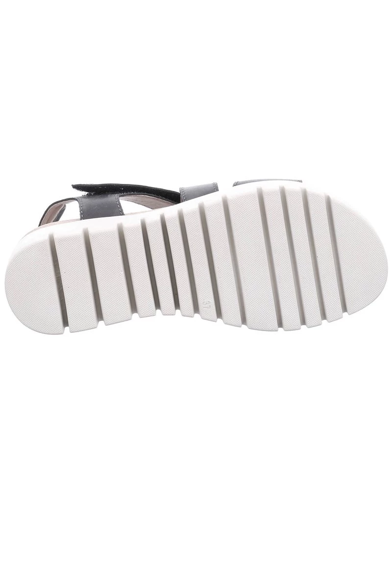 Josef Seibel Femme THEA Sandales à Plateforme Schwarz 7 Josef Seibel Femme THEA Sandales à Plateforme Schwarz – Image 5