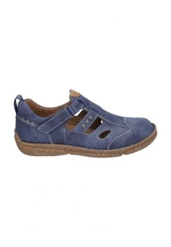 Josef Seibel Femme NEELE 53 Mocassins Ocean/kombi -Pas Cher Josef Seibel Boutique 394afd76736445aba44628f901d205d3
